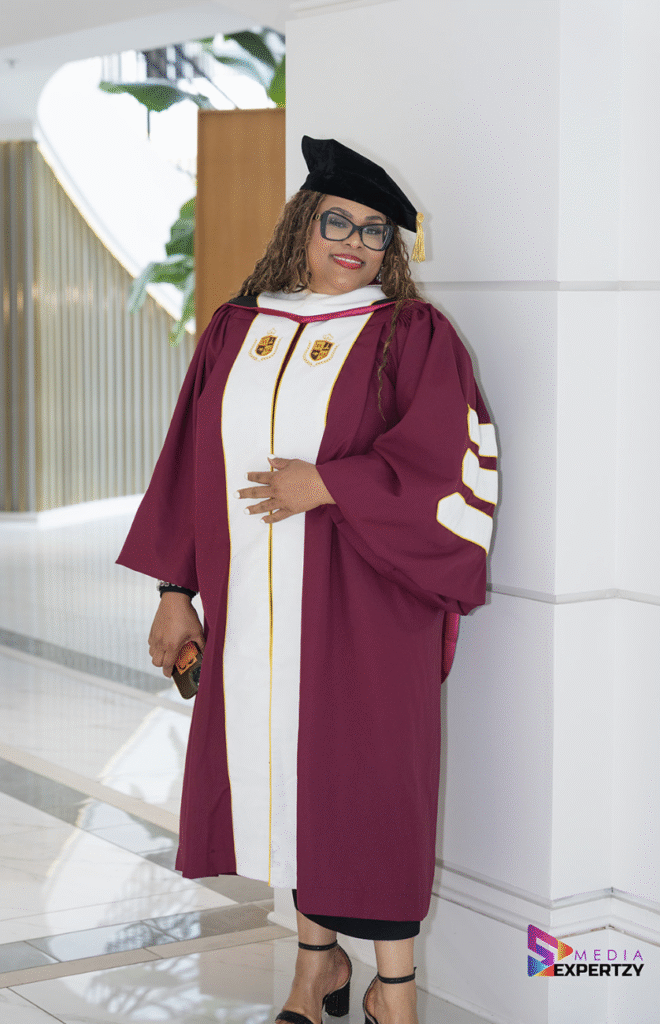 Dr. Jacqueline Mohair - Founder Chancellor